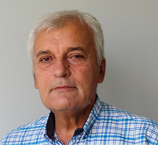 Dimitar Kovachev Senior structural supervisor