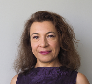 Irena Tomova Office Coordinator