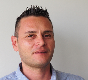 Nikolai Valchev Logistics Coordinator