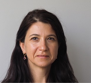 Svilena Boneva Project manager and architectural supervisor