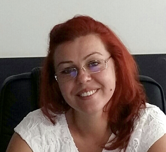 Nevyana Dzhoneva Project manager and electrical supervisor