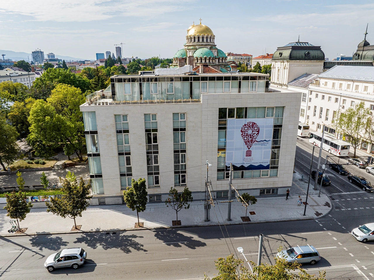 НАЦИОНАЛНА ХУДОЖЕСТВЕНА АКАДЕМИЯ