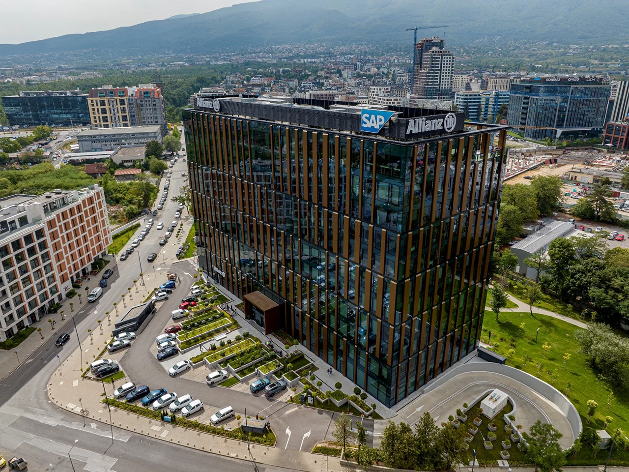 SAP Labs Bulgaria